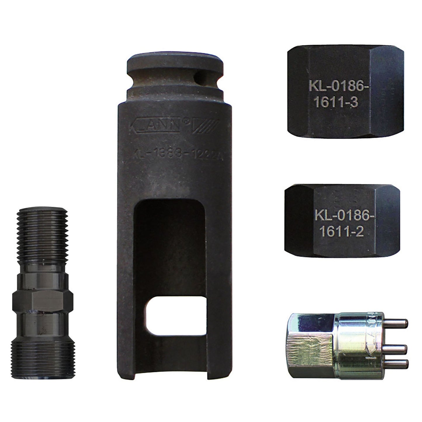 GEDORE Automotive KL - 0186 - 1284 A - Kit de actualización Denso - Inyector, M20x1 - Ferrotecnia