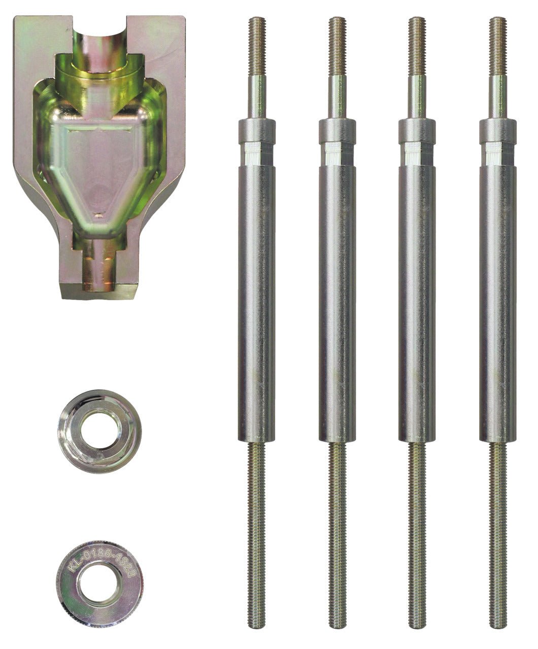 GEDORE Automotive KL - 0186 - 132 - Juego complementario para KL - 0186 - 13 KA - Ferrotecnia