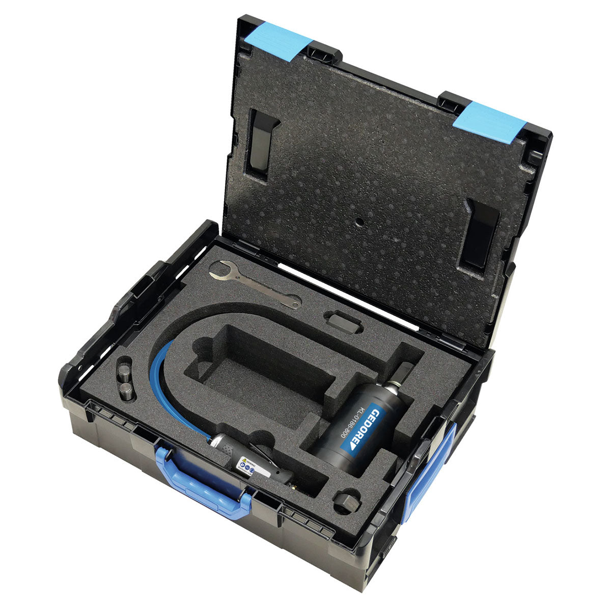 GEDORE Automotive KL - 0186 - 80 K - Extractor neumático de inyectores - Ferrotecnia