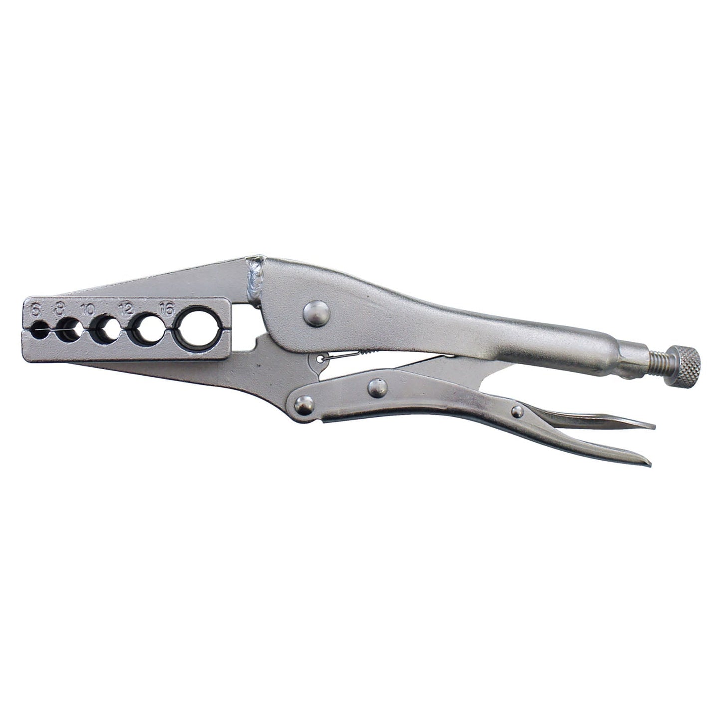 GEDORE Automotive KL - 0190 - 55 - Alicates de bloqueo para conductos de aire - Ferrotecnia