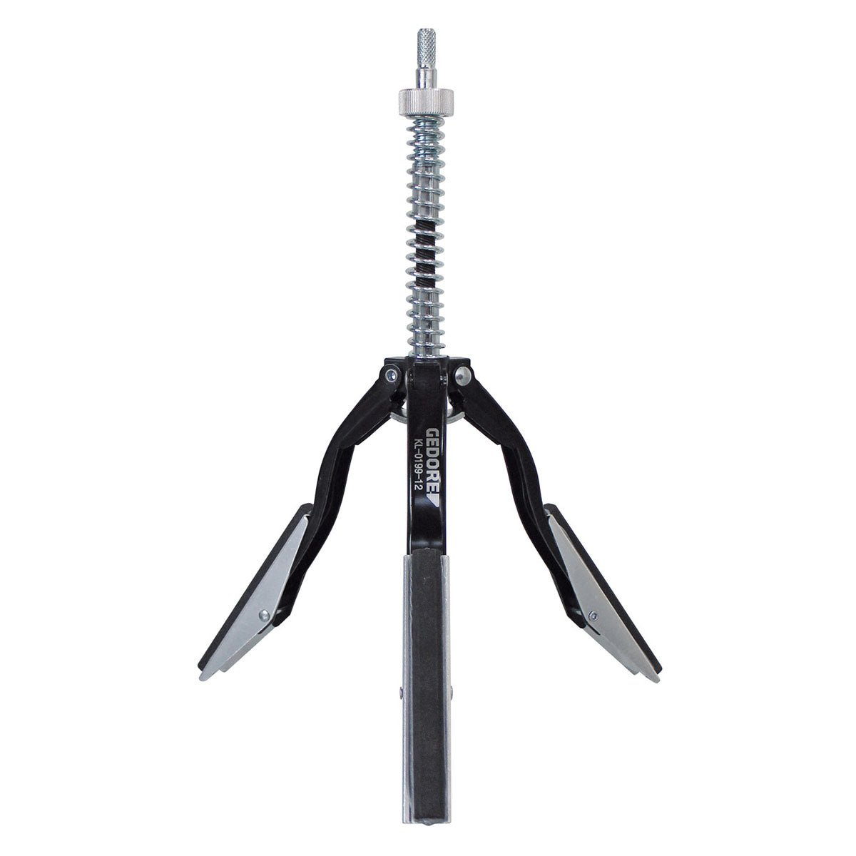 GEDORE Automotive KL - 0199 - 12 - Herramienta para deshuesar cilindros, 3 brazos, Ø 51 - 175mm - Ferrotecnia