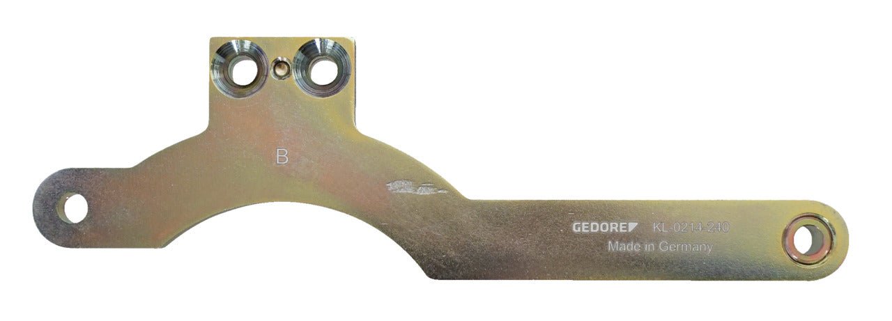 GEDORE Automotive KL - 0214 - 2403 - Placa de pretensado B - Ferrotecnia