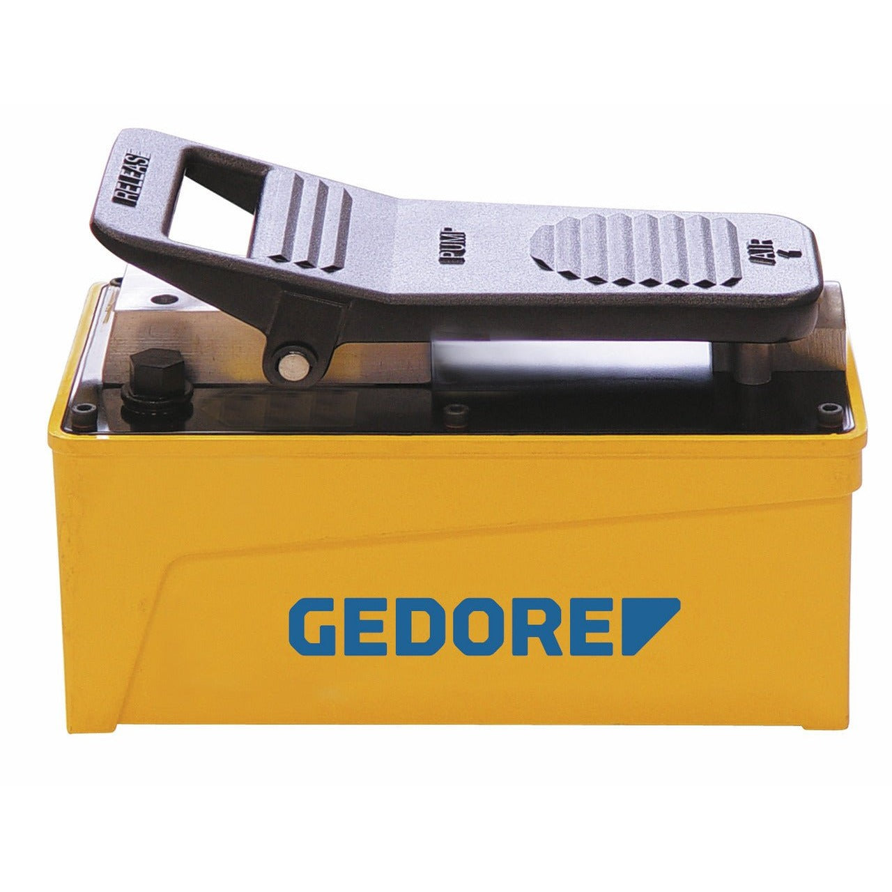 GEDORE Automotive KL-0215-360 - Air-operated hydraulic pump without hose.