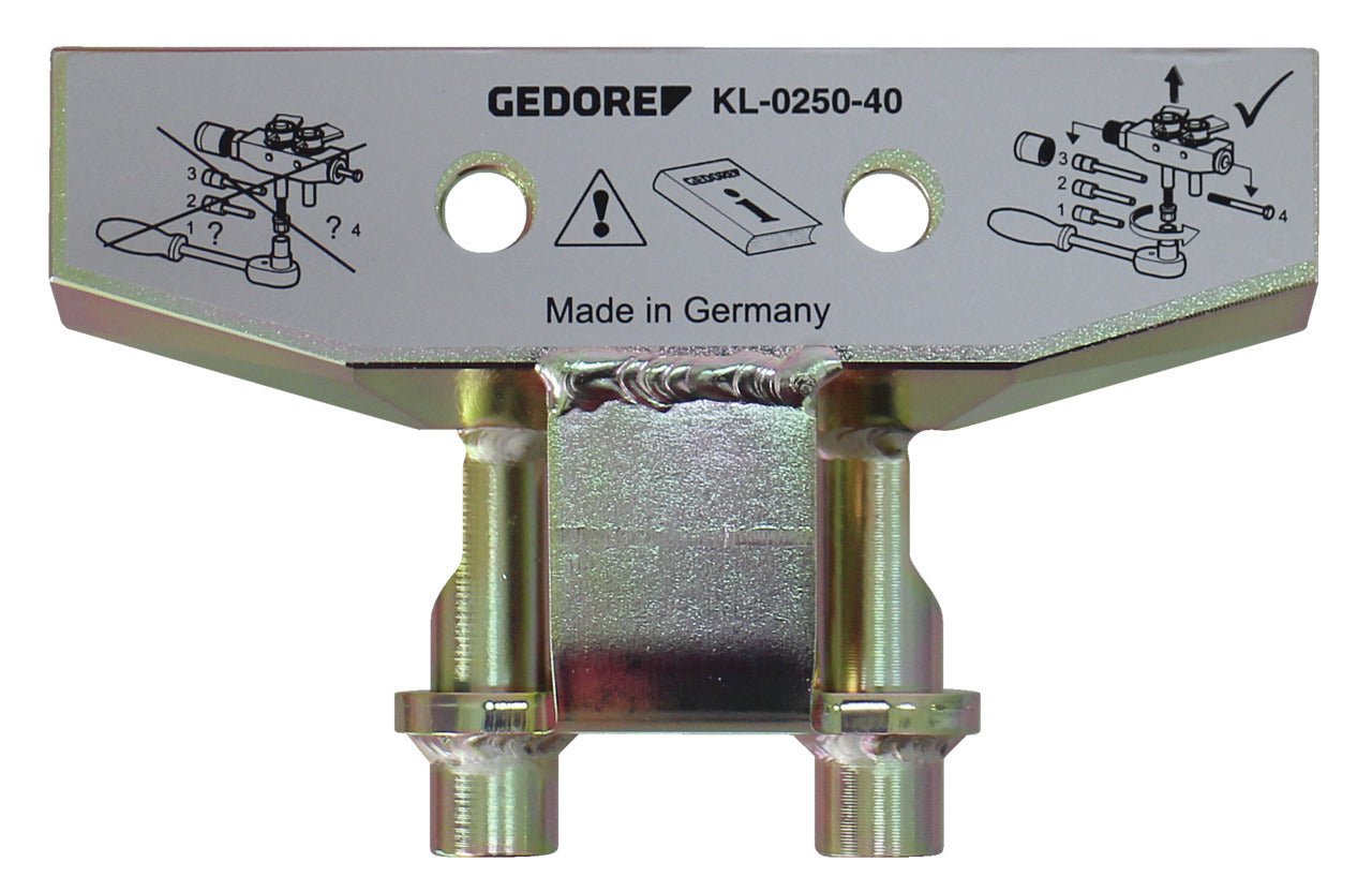GEDORE Automotive KL - 0250 - 4001 A - Cuerpo básico con pegatina. - Ferrotecnia