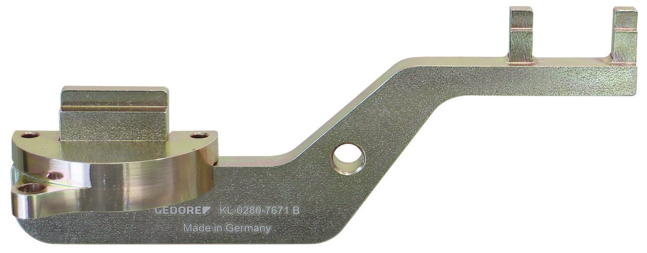 GEDORE Automotive KL - 0280 - 7671 B - Herramienta de bloqueo NW - Ferrotecnia