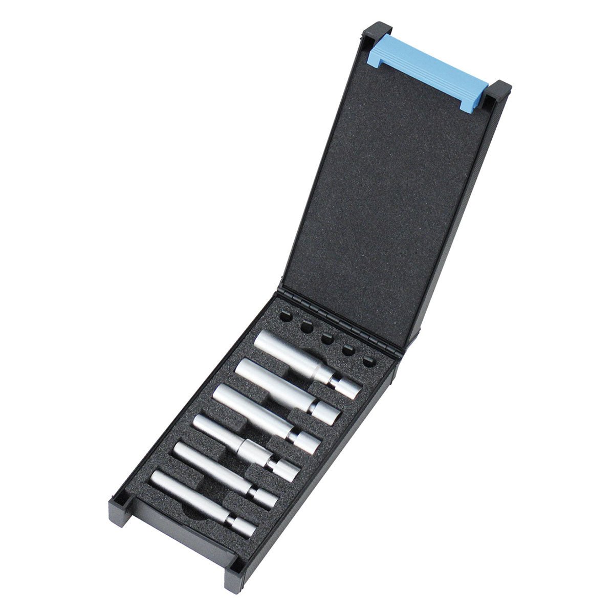 GEDORE Automotive KL - 0369 - 900 KC - Juego de llaves de vaso para bujías de incandescencia/chispa - Ferrotecnia