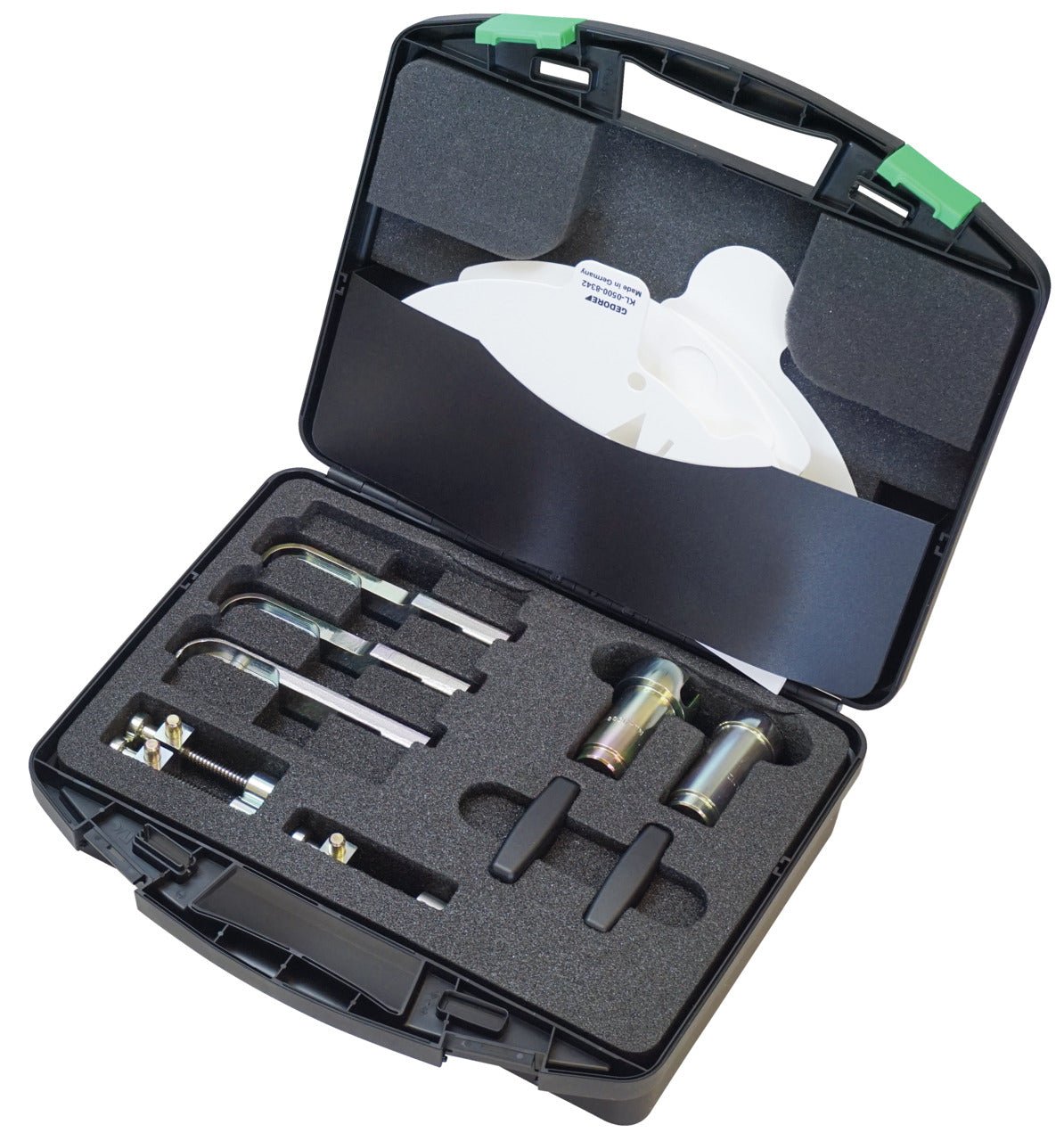 GEDORE Automotive KL - 0500 - 83 KA - Kit de herramientas de mejora para doble embrague - Ferrotecnia