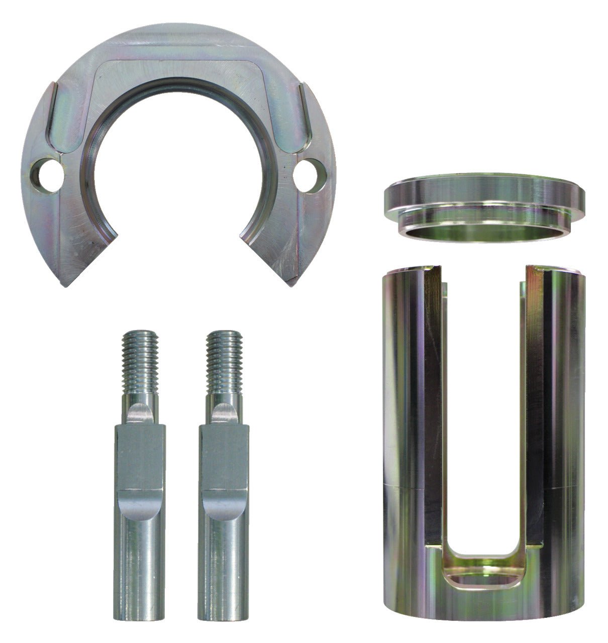 GEDORE Automotive KL - 0610 - 151 A - Herramienta Silentbloc / Volvo (Kit de actualización) - Ferrotecnia