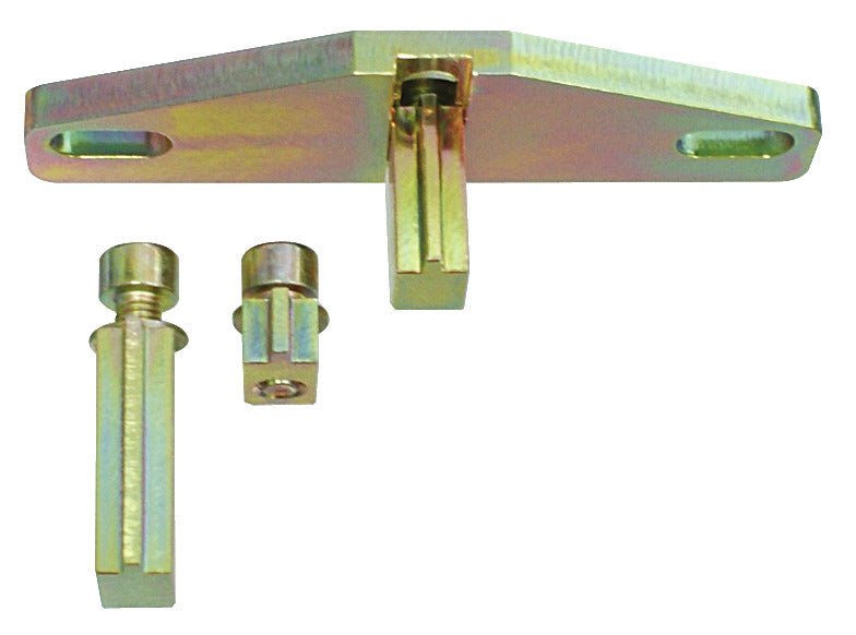 GEDORE Automotive KL - 0680 - 25 A - Juego de dispositivos de retención para cigüeñal Ford - Ferrotecnia