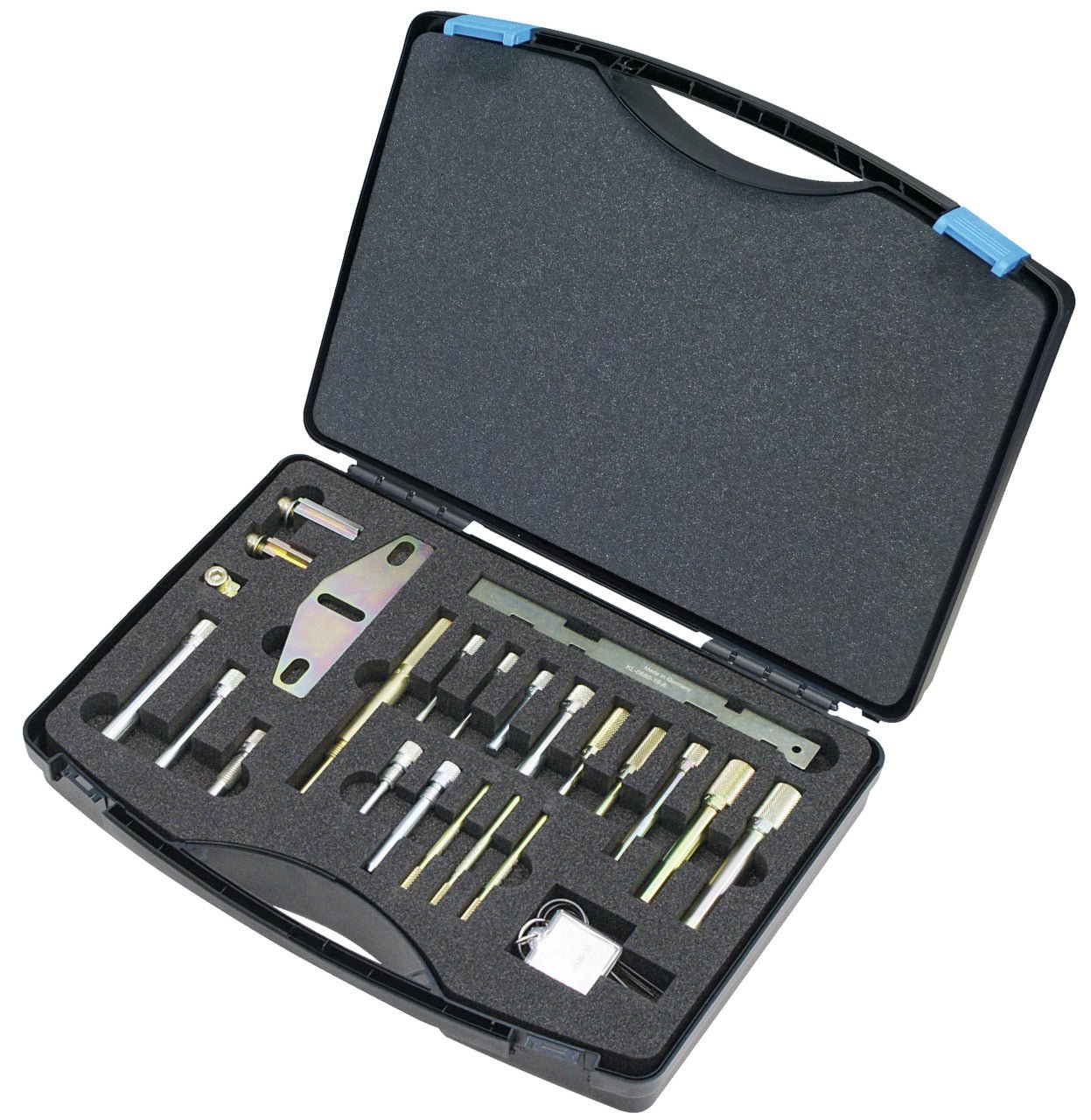 GEDORE Automotive KL - 0680 - 28 K - Juego de herramientas de bloqueo Ford - Ferrotecnia