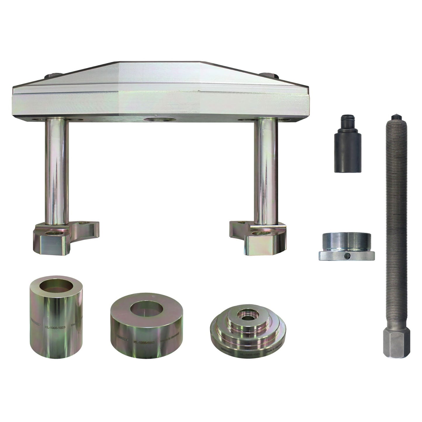 GEDORE Automotive KL - 1005 - 100 A Z - Juego de extractores de cubos de rueda mecánicos - Ferrotecnia