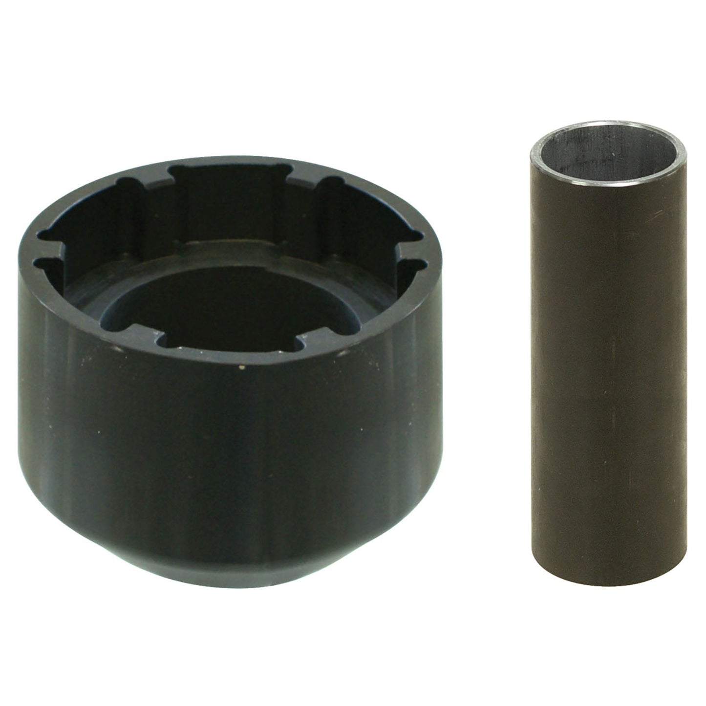 GEDORE Automotive KL - 1020 - 41 A - Vaso para contratuerca de 6 polos con tubo guía, Ø 91mm - Ferrotecnia