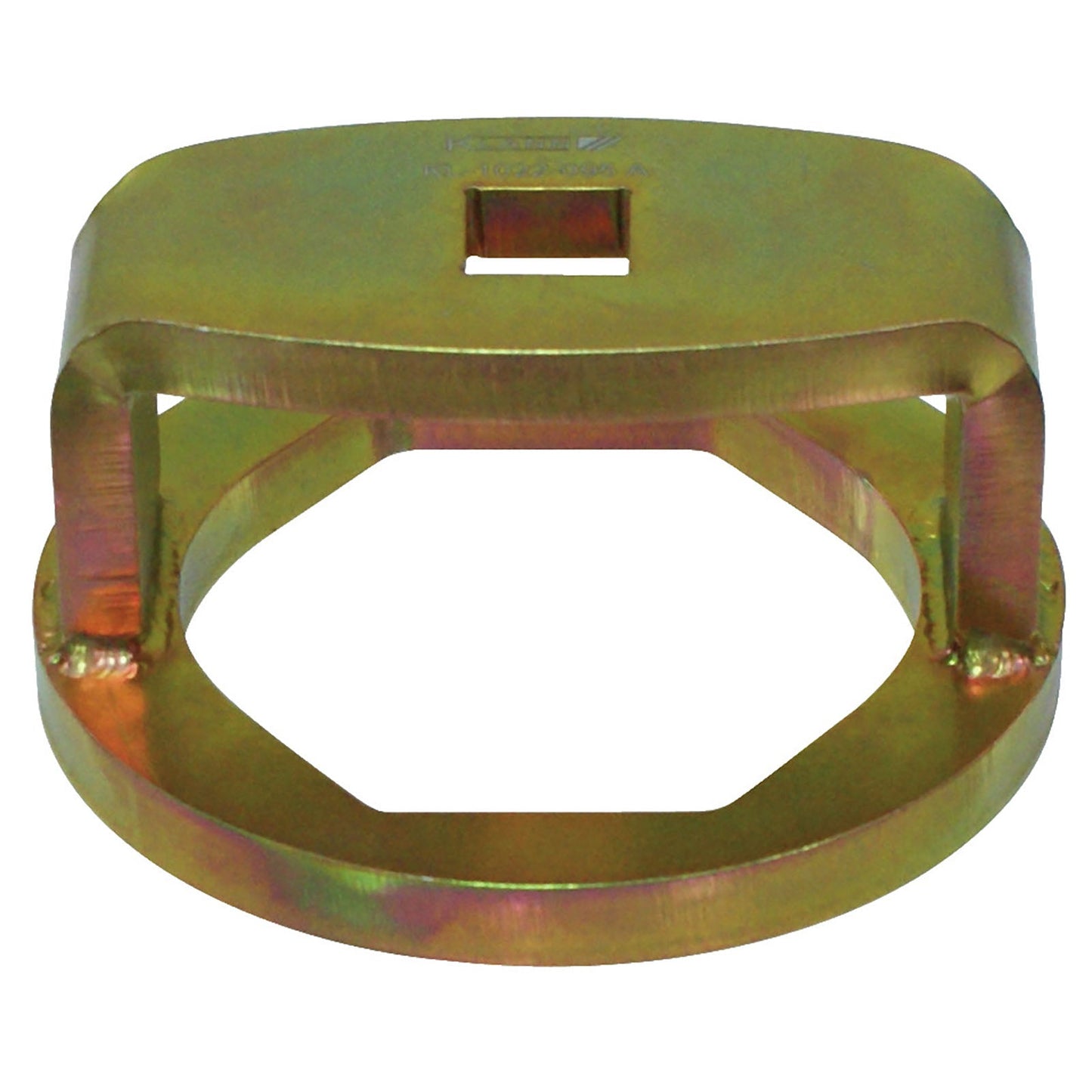 GEDORE Automotive KL - 1022 - 120 A - Casquillo de rueda y tuerca de eje, 120mm (waf) - Ferrotecnia