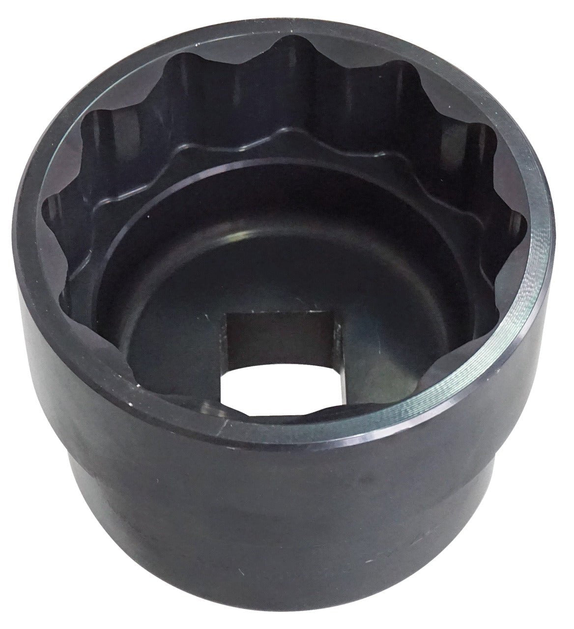 GEDORE Automotive KL - 1023 - 4080 - Llave de vaso para tuerca de eje, 80 mm (waf) - Ferrotecnia