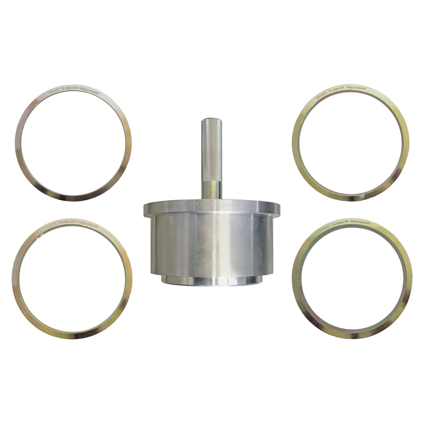 GEDORE Automotive KL - 1025 - 175 A - Herramienta de instalación de juntas de eje, Ø 175 mm - Ferrotecnia