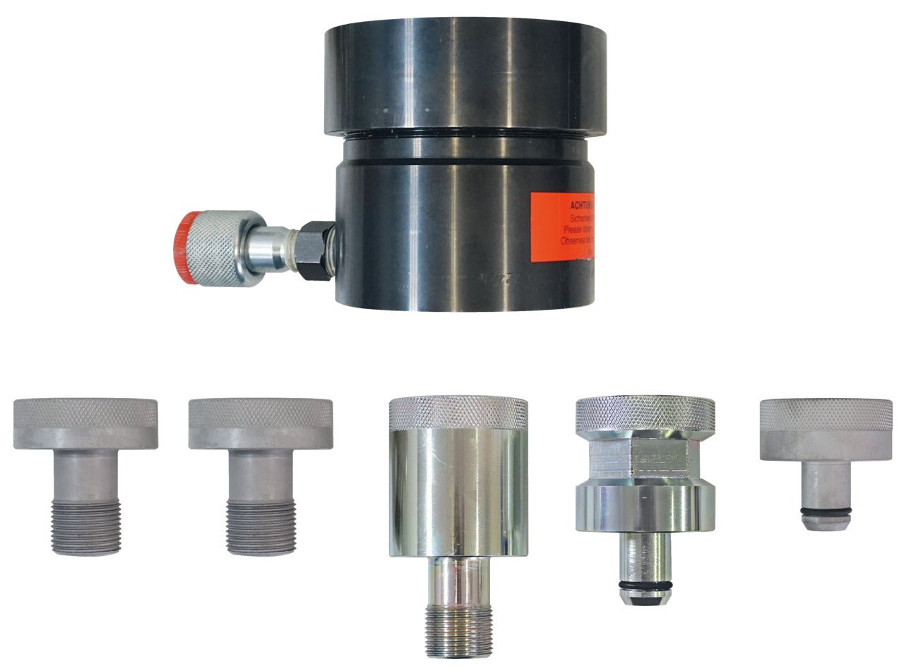 GEDORE Automotive KL - 1029 - 20 A - Press de ruedas/press de cuerpo - Ferrotecnia