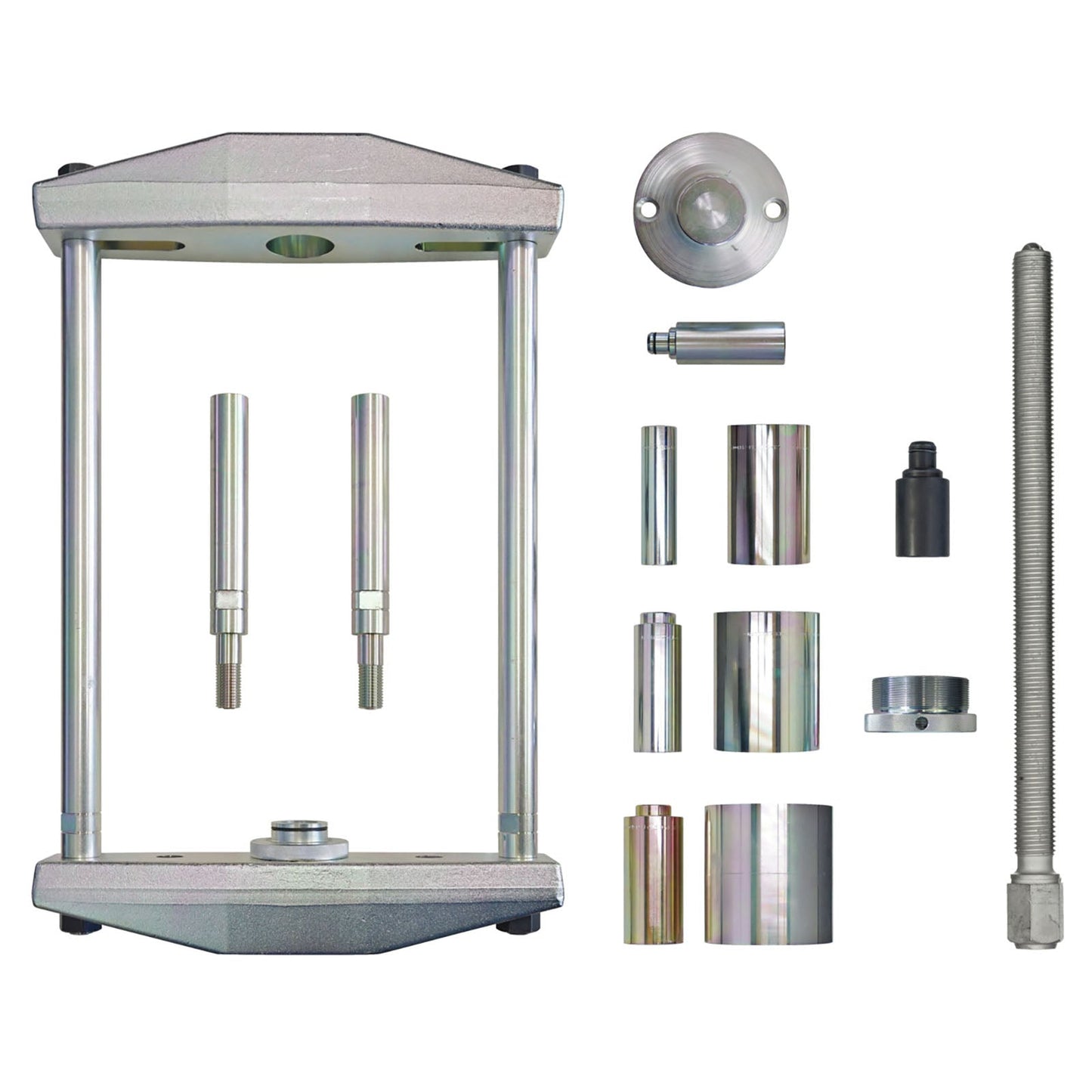 GEDORE Automotive KL - 1039 - 111 Z - Bastidor de prensa NFZ, mecánico - Ferrotecnia