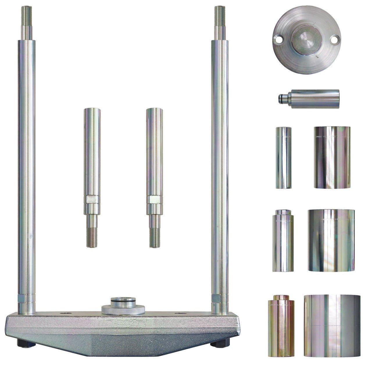 GEDORE Automotive KL - 1039 - 1111 - Bastidor de prensa, HGV, 28t (sin placa base KL - 1005 - 100 A) - Ferrotecnia