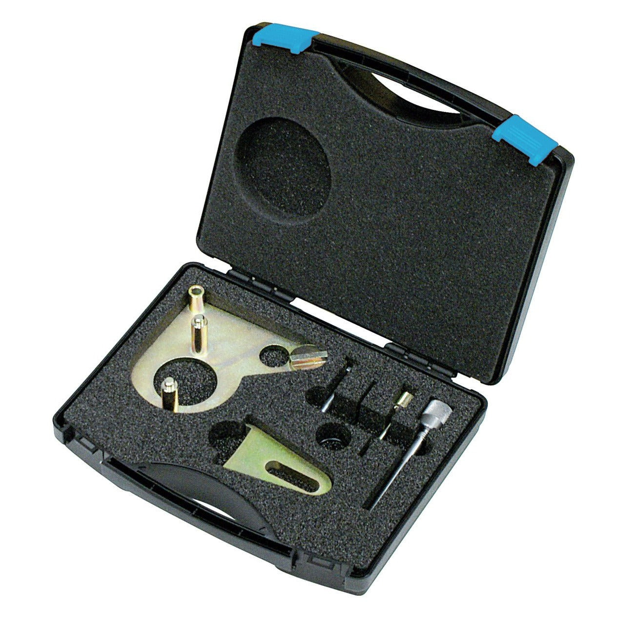 GEDORE Automotive KL-1280-27 K - Locking Tool Set, Renault (2.0 dCi)