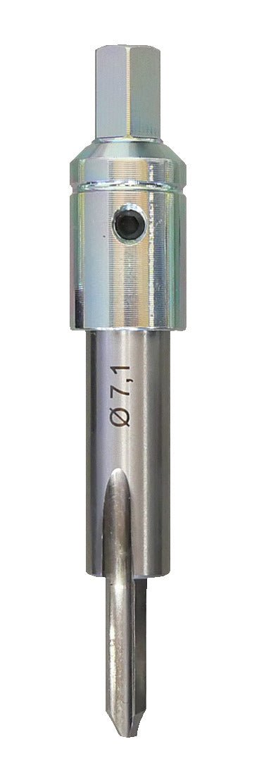 GEDORE Automotive KL - 1383 - 2231 - Broca perforadora Ø7,1 para M8x1 - Ferrotecnia