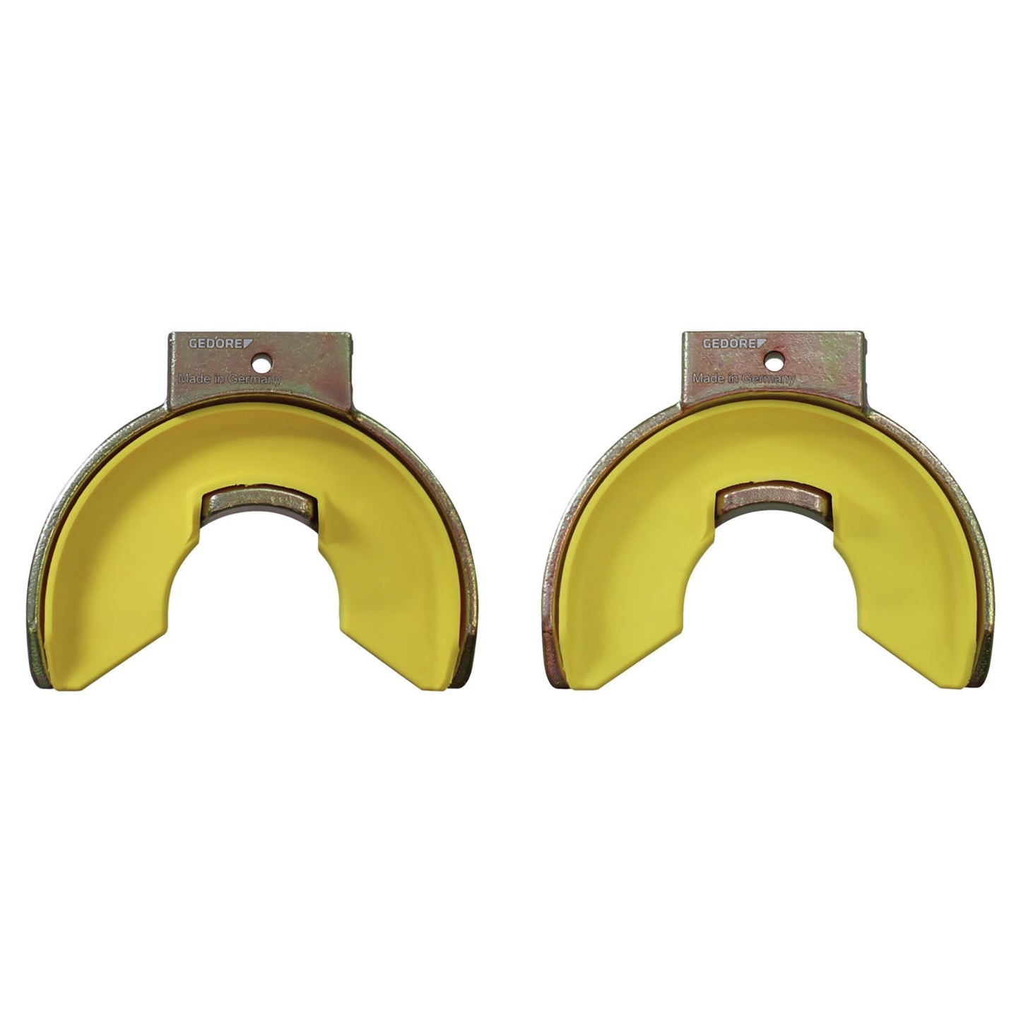 GEDORE Automotive KL - 1518 A SP - Par de mordazas con insertos protectores, tamaño 1D - Ferrotecnia