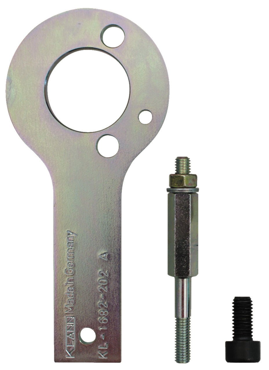 GEDORE Automotive KL - 1682 - 202 A - Herramienta de bloqueo del cigüeñal - Ferrotecnia