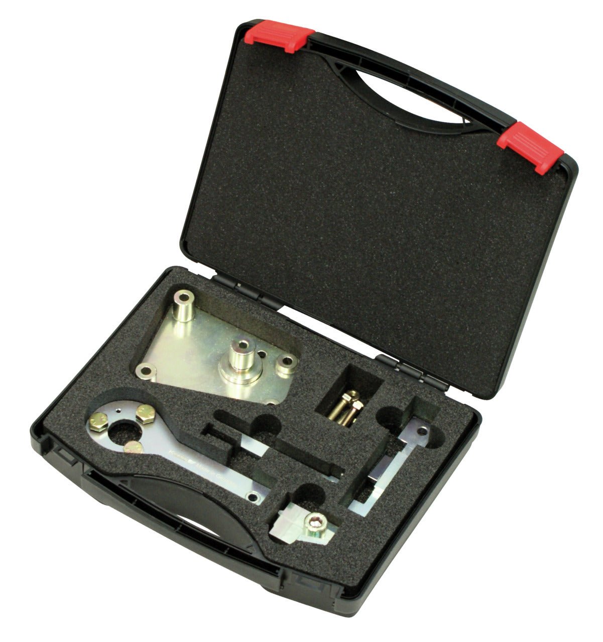 GEDORE Automotive KL - 1682 - 25 KA - Juego de herramientas de bloqueo, Fiat (1.2, 1.4 8V) - Ferrotecnia