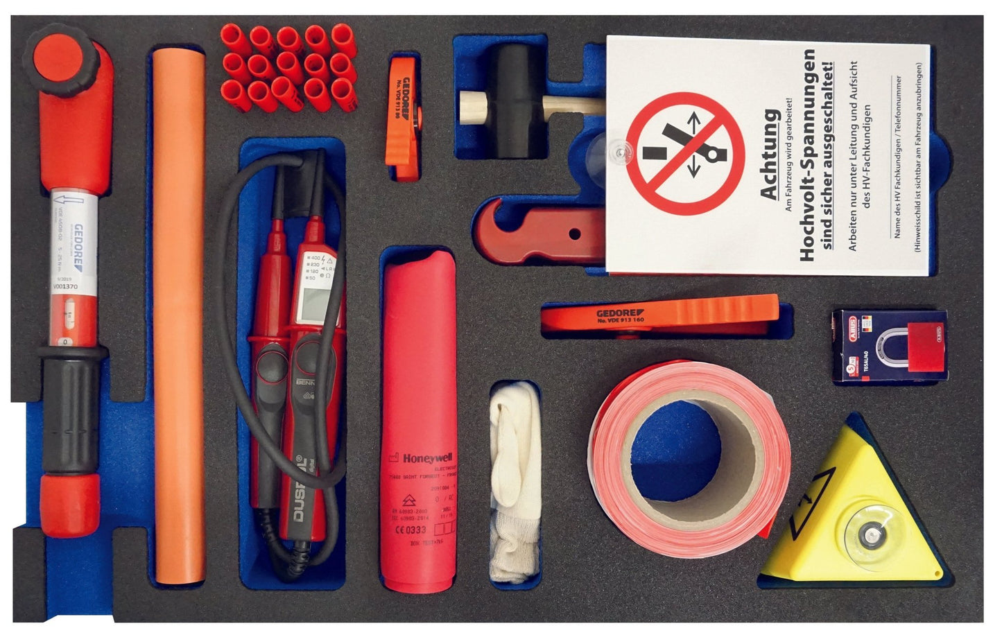 GEDORE Automotive KL - 4600 - 200 - 3 - Cajón 3 - Ferrotecnia