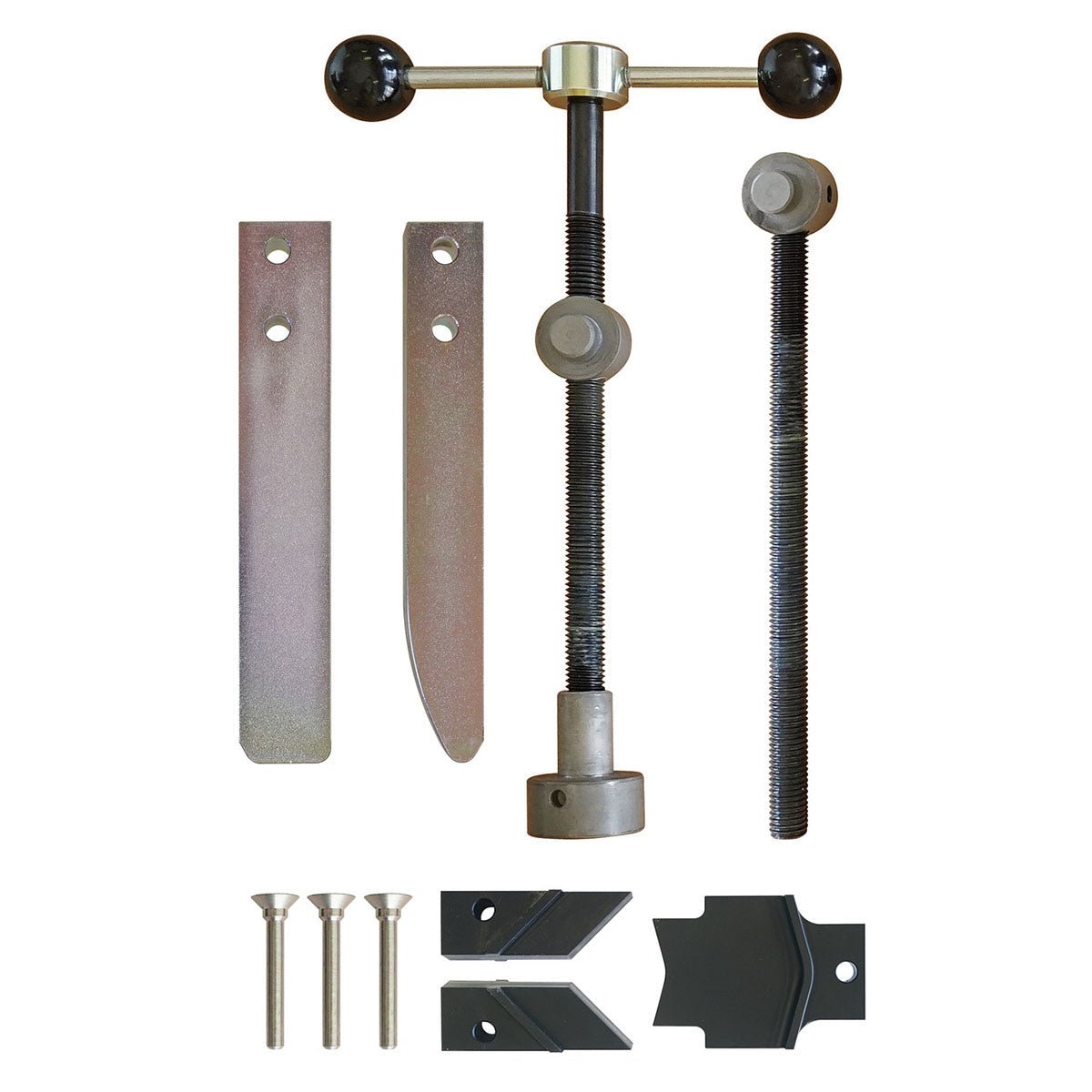 GEDORE Automotive KL - 5501 - 191 - Kit de conversión, abrazadera de sujeción del puntal, largo - Ferrotecnia