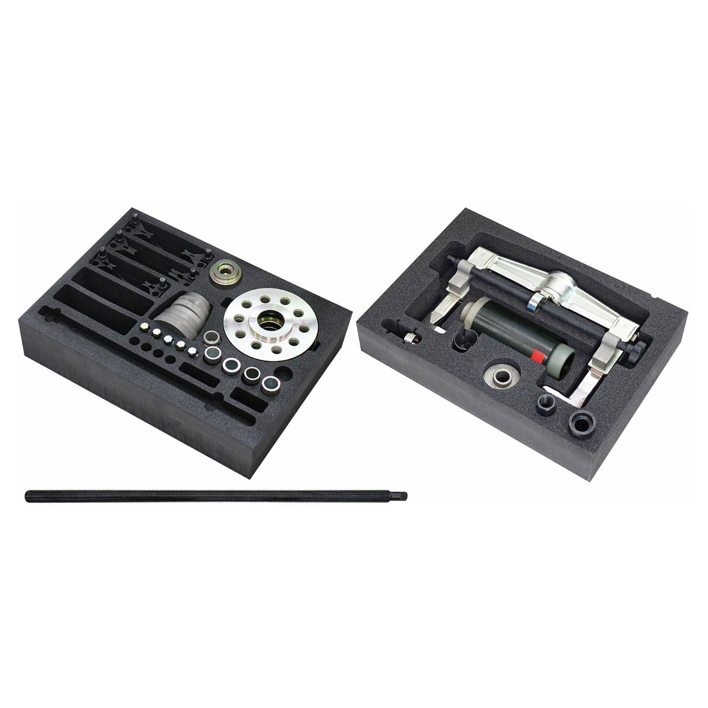 GEDORE Automotive KL - 8041 - 400 E - Paquete Premium de cojinetes de rueda con insertos - Ferrotecnia