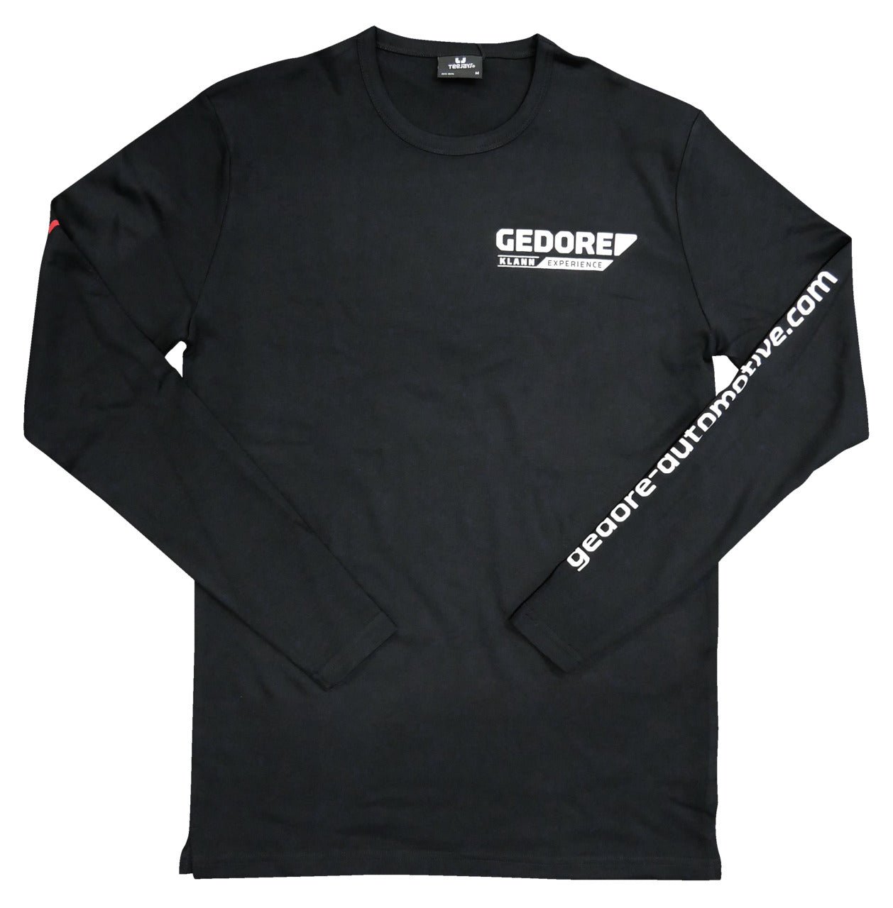 GEDORE Automotive KLM - 0202 - XXL - Manga larga negra XXL GAM - Ferrotecnia