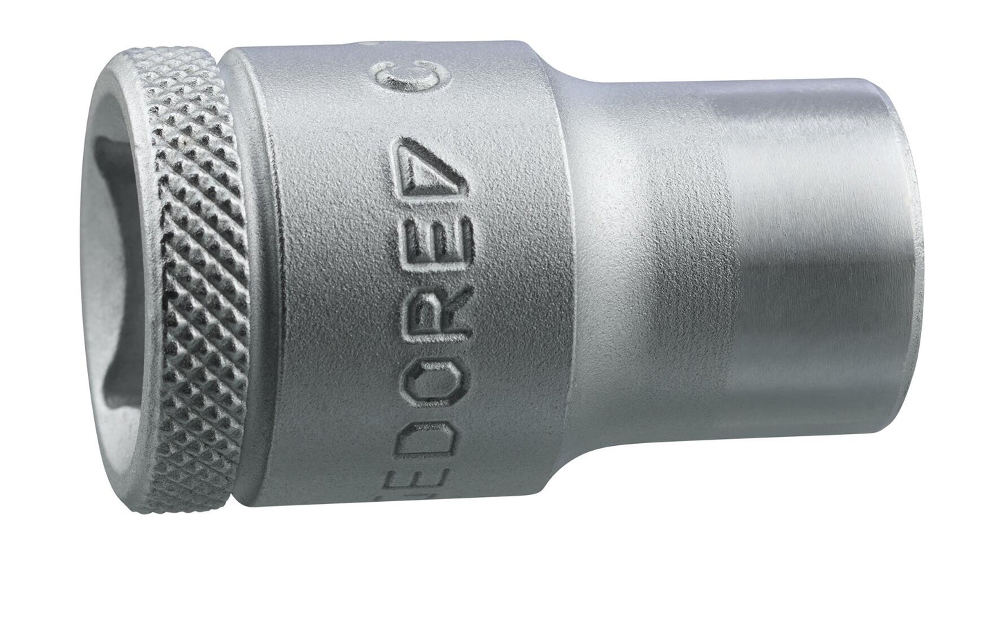 GEDORE C19 12 - Llave de vaso 1/2" perfi C 12mm - Ferrotecnia