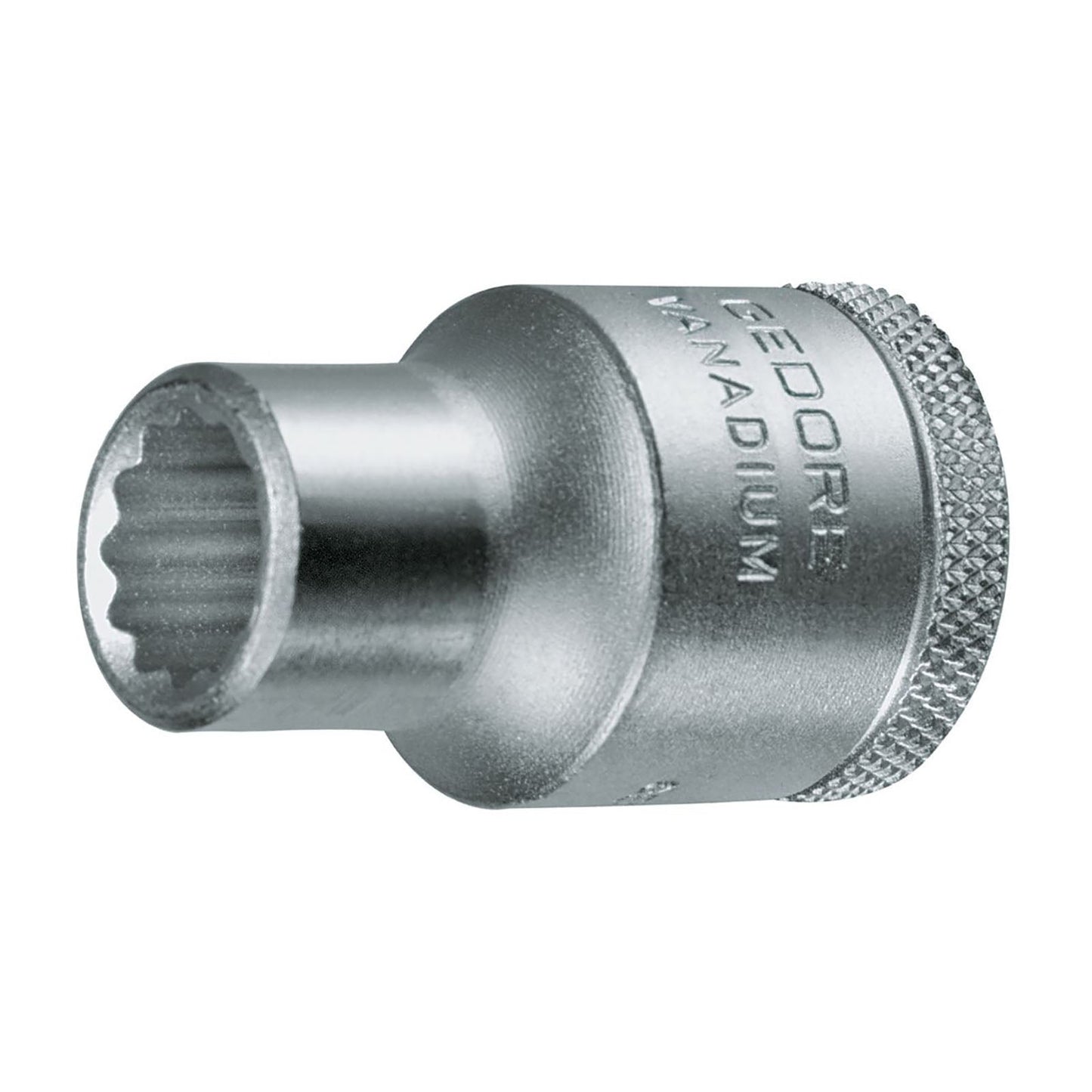 GEDORE D 19 - Vasos de 1/2" con perfil UnitDrive para tornillos hexagonales - Ferrotecnia
