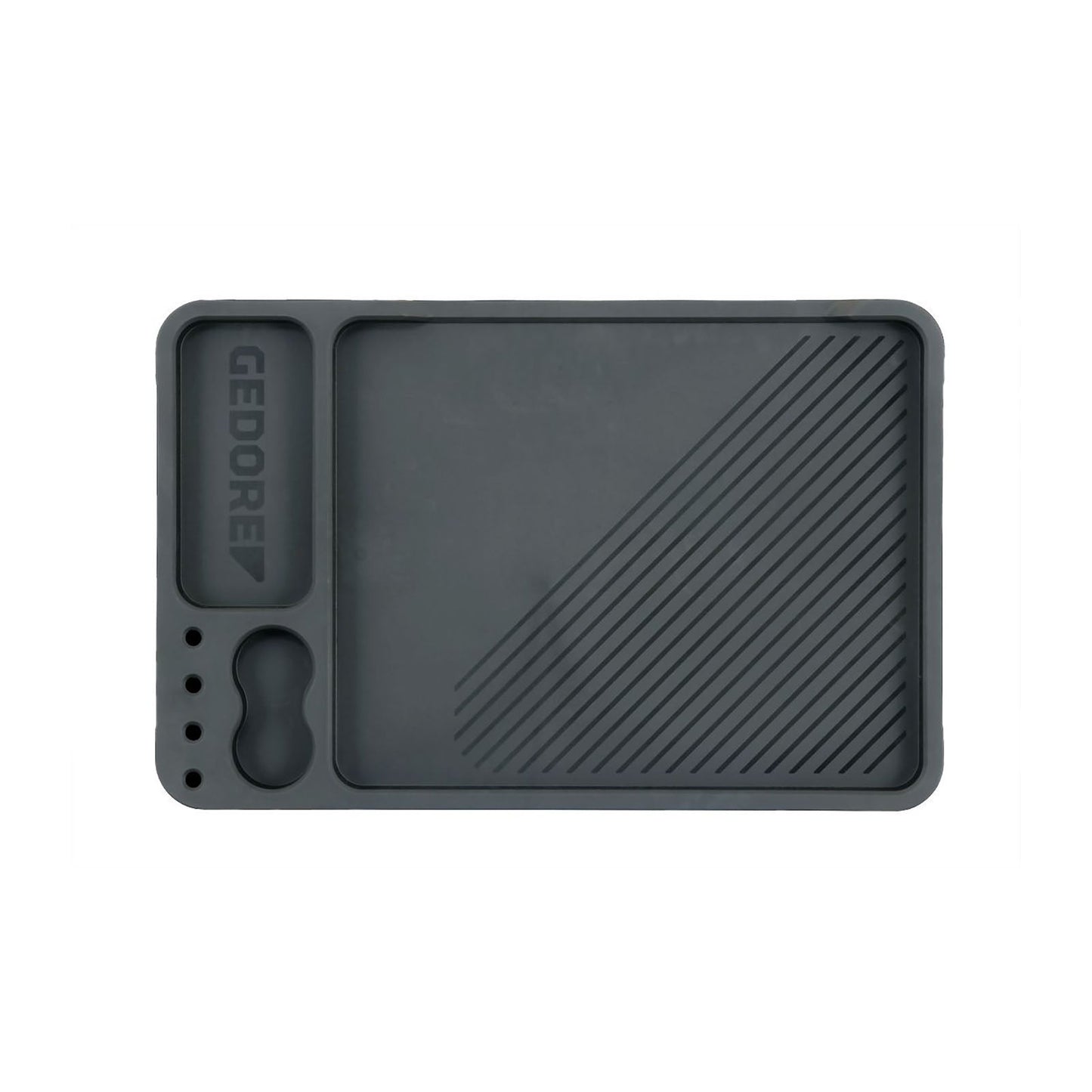 GEDORE E - WHL - L7/1.1 - Superficie de plastico incl. 4x protector c.golpes - Ferrotecnia