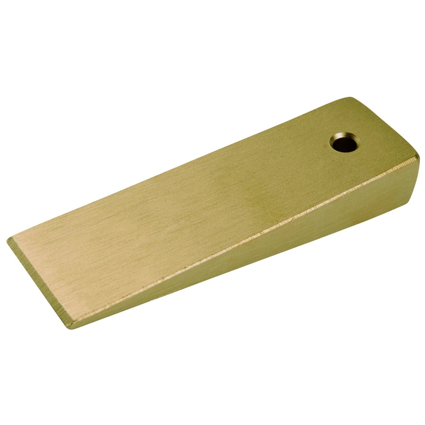 GED1851000S - Cuña con agujero 100x30x15mm