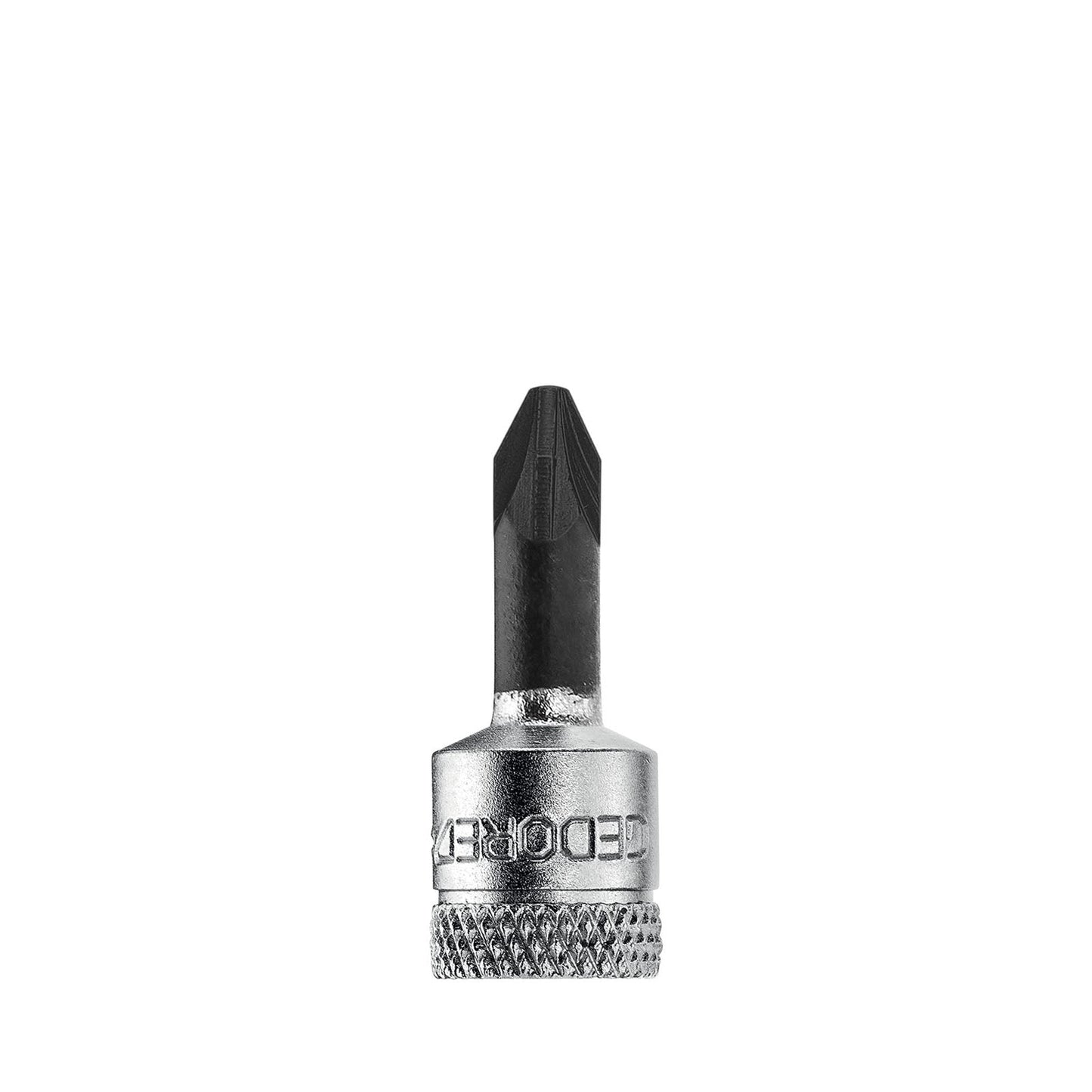 GEDORE IKS 20 PZD - Vasos Destornilladores de 1/4", perfil Pozidrive - Ferrotecnia