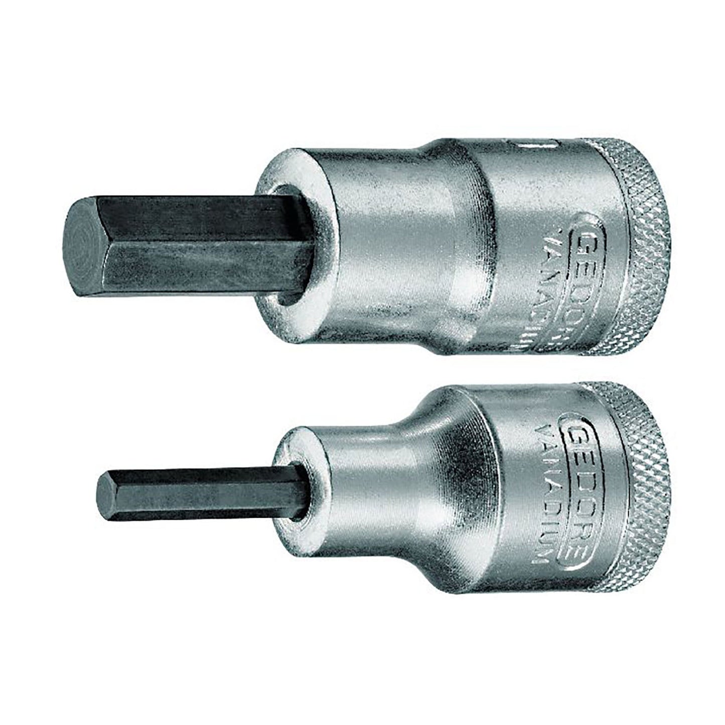 GEDORE IN 19 - Vasos destornillador hexagonal INBUS® de 1/2" - Ferrotecnia