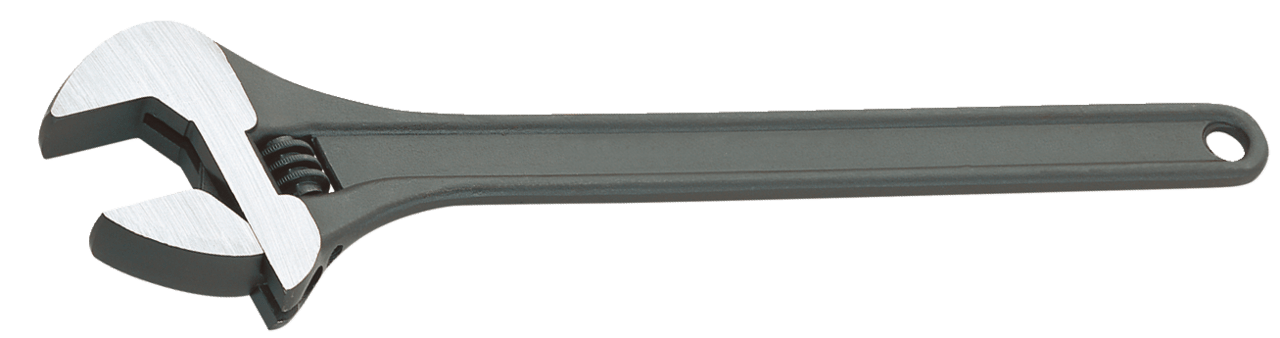 GEDORE red R03800018 - Llave inglesa 18 pulgadas L=460 mm 15° fosfatada (3301065) - Ferrotecnia