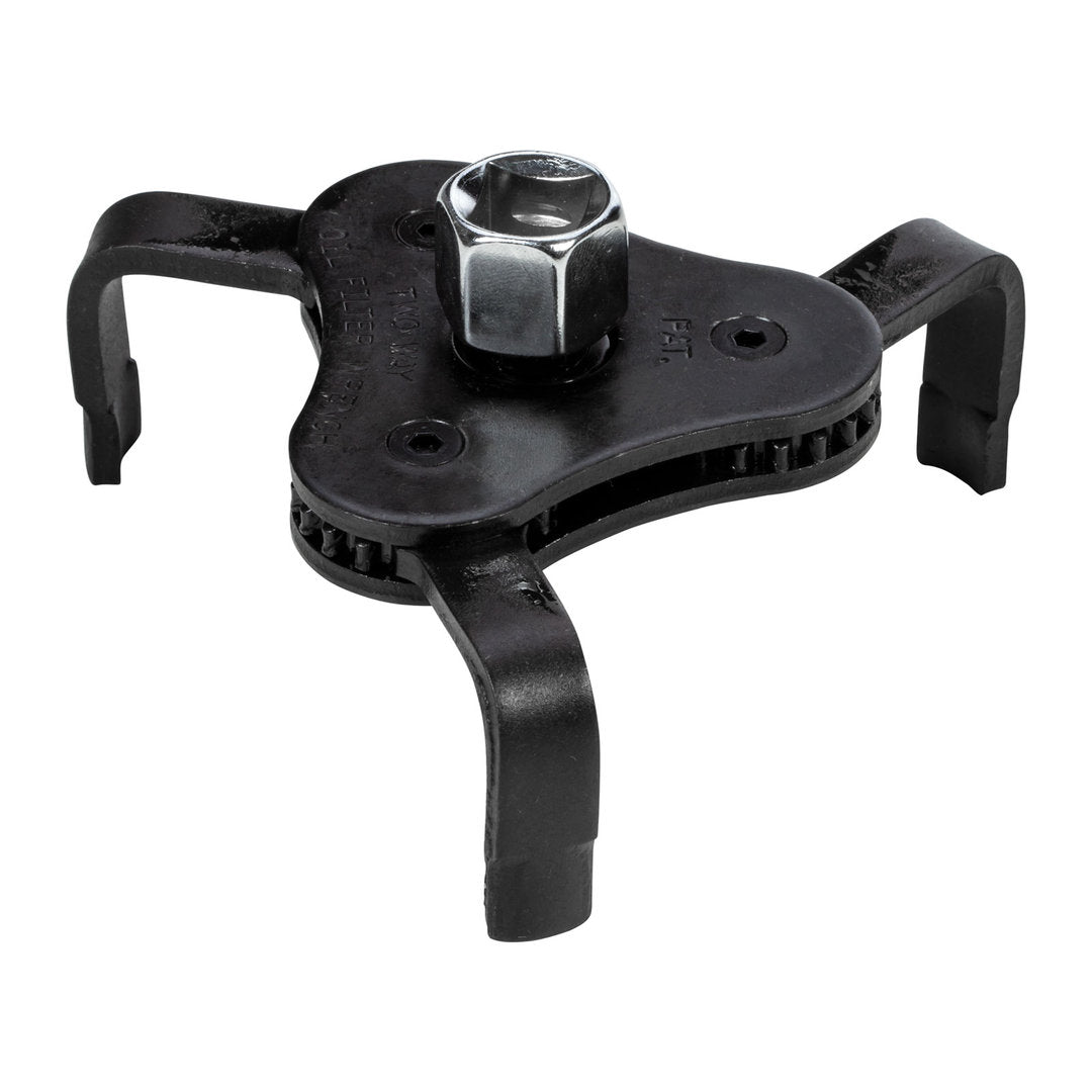 GEDORE red R15551000 - Llaves para filtros de aceite 3/8" 19 mm para 65 - 120 mm (3301540) - Ferrotecnia