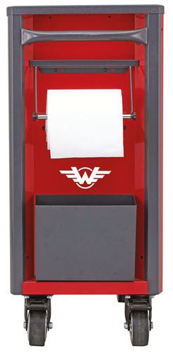 GEDORE red R20200007 - Carro de taller WINGMAN, con 7 cajones 1034x724x470 mm (3301690) - Ferrotecnia
