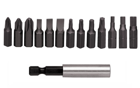 GEDORE red R33005014 - Caja de puntas de 1/4", 14 piezas (3301347) - Ferrotecnia