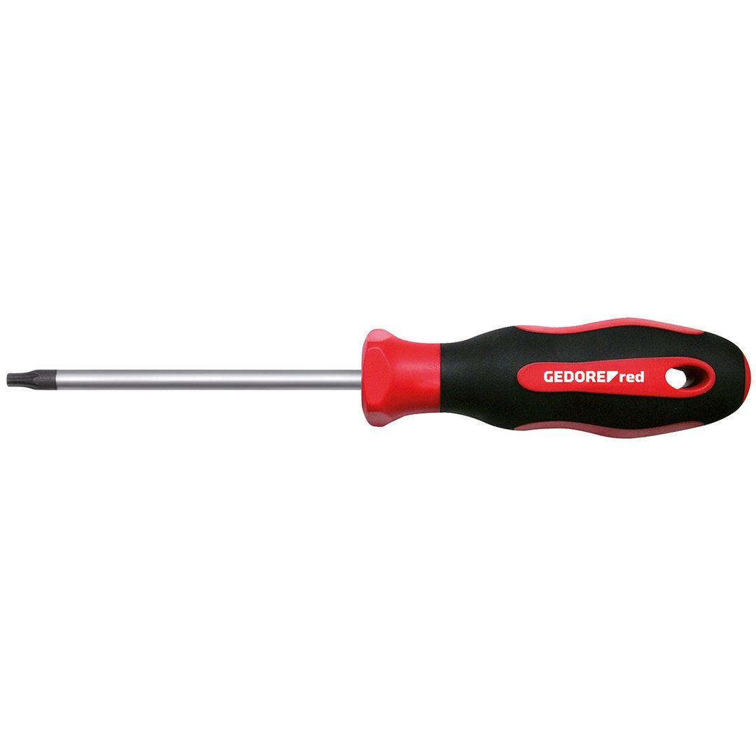 GEDORE red R38401319 - Destornillador con mango de 2 componentes TORX T20 (3301264) - Ferrotecnia