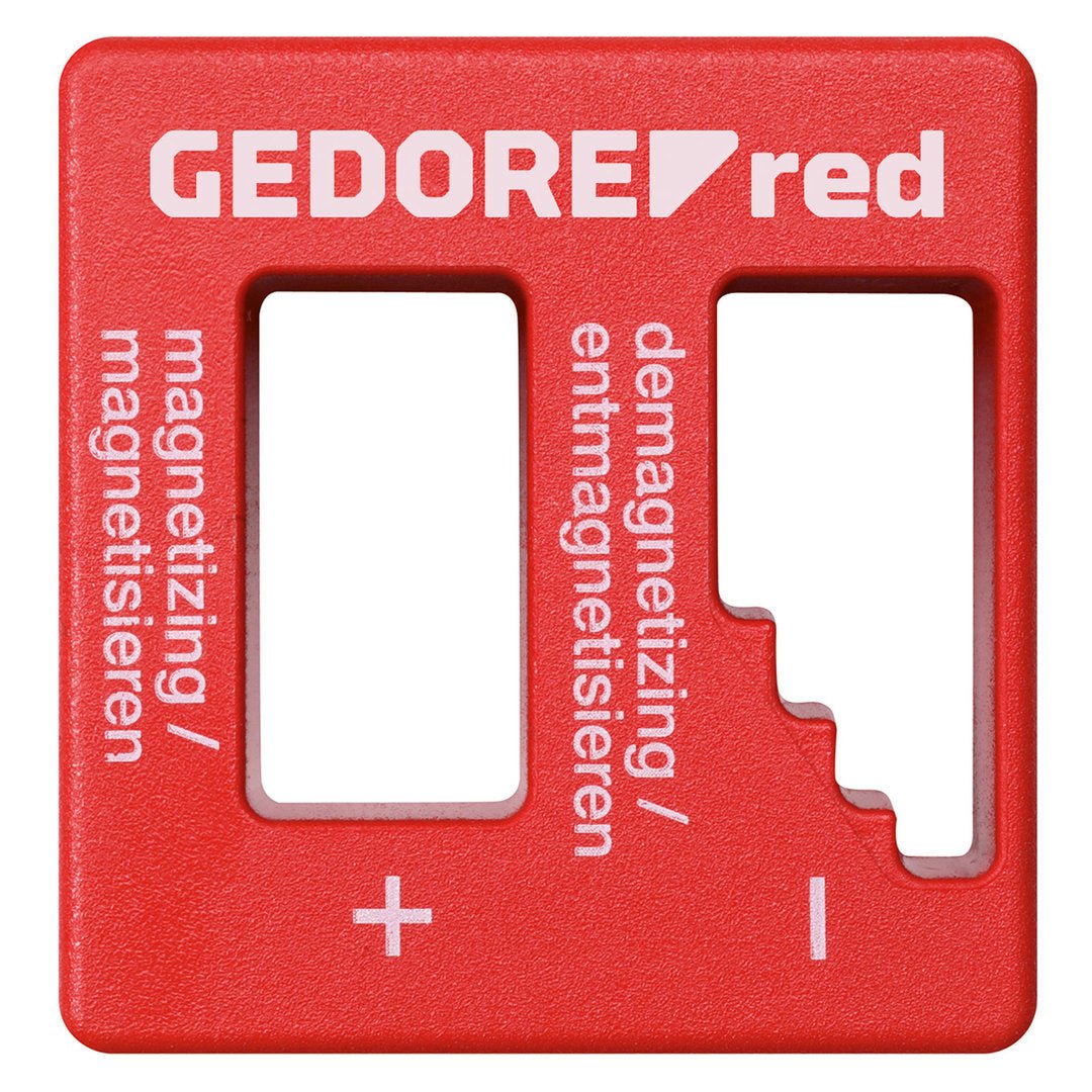 GEDORE red R38990000 - Para desmagnetizar herramientas 52x50x26mm (3301340) - Ferrotecnia