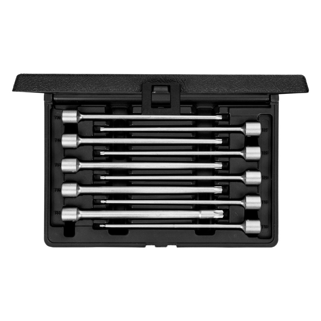 GEDORE red R58003002 - Vasos destornilladores 3/8" TX, 10 piezas (3301576) - Ferrotecnia