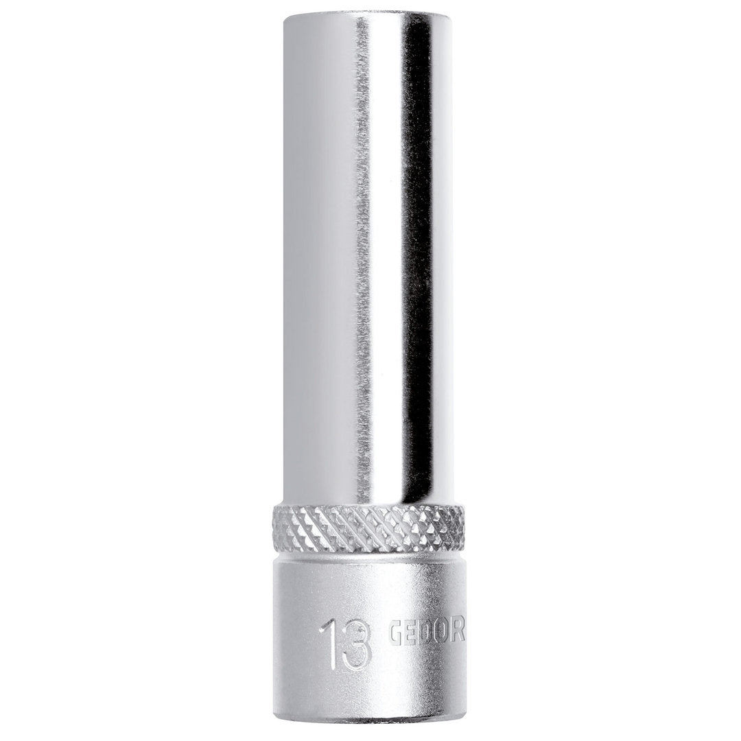 GEDORE red R61001414 - Vaso 1/2", hexagonal, 14 mm L=77 mm (3300308) - Ferrotecnia