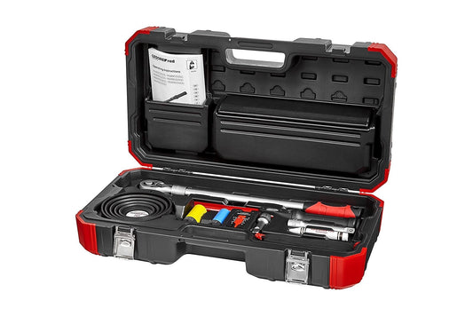 GEDORE red R68903011 - Juego para cambio de neumáticos, 11 piezas (3300400) - Ferrotecnia