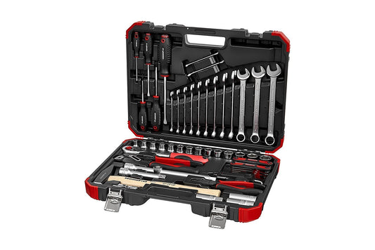 GEDORE red R69003061 - Juego de llaves de vaso 1/2" 61 piezas Auto - Universal (3300370) - Ferrotecnia