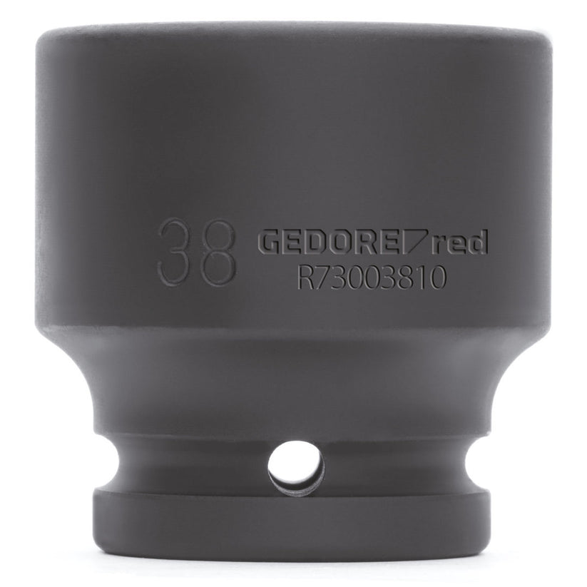 GEDORE red R73004110 - Vaso de impacto 3/4", hexagonal, 41 mm L=58 mm (3300609) - Ferrotecnia