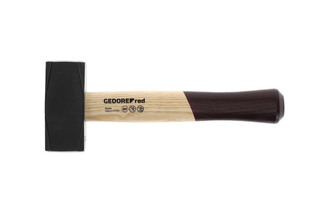 GEDORE red R92200055 - Mazo 1500 g 280 mm madera de fresno (3300727) - Ferrotecnia