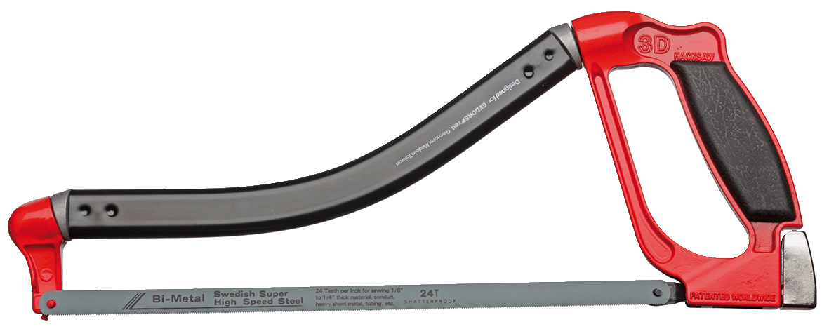 GEDORE red R93350051 - Arco de sierra multifuncional, 300mm (3301608) - Ferrotecnia